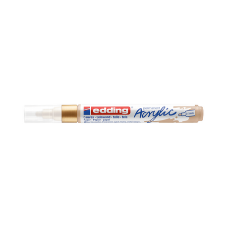 Marcador Acrílico E-5100  (varios colores) Edding