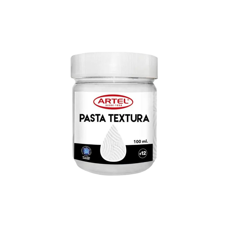 Pasta Textura 100 ml - Artel