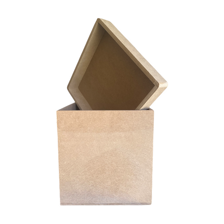 Caja Multiuso Cuadrada
